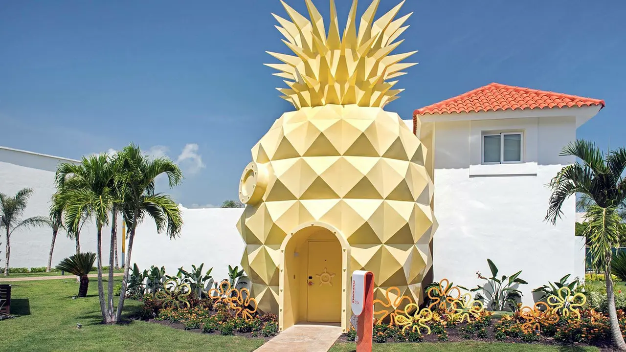Hotel Spongebob