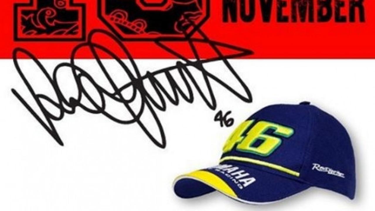 Deretan meme dukungan ke Valentino Rossi selepas GP Valencia 2015