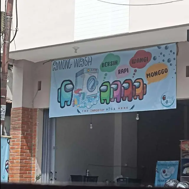 6 Usaha Laundry Pakai Nama Familiar Ini Bikin Pelanggan Jadi Langsung Ingat