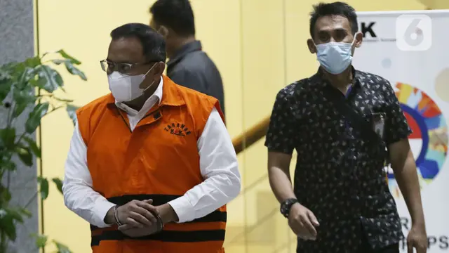 KPK Lanjutkan Pemeriksaan Dua Tersangka Suap Musi Banyuasin