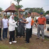 25.000 Warga Kabupaten Cilacap Peringati HPSN 2026 dengan Aksi Bersih Sampah Jateng