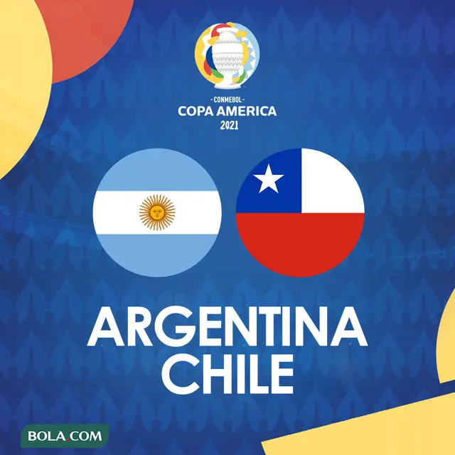 Argentina Vs Chile