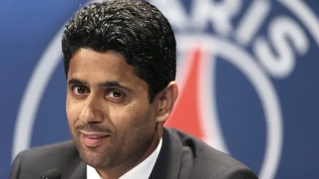 Nasser Al Khelaifi