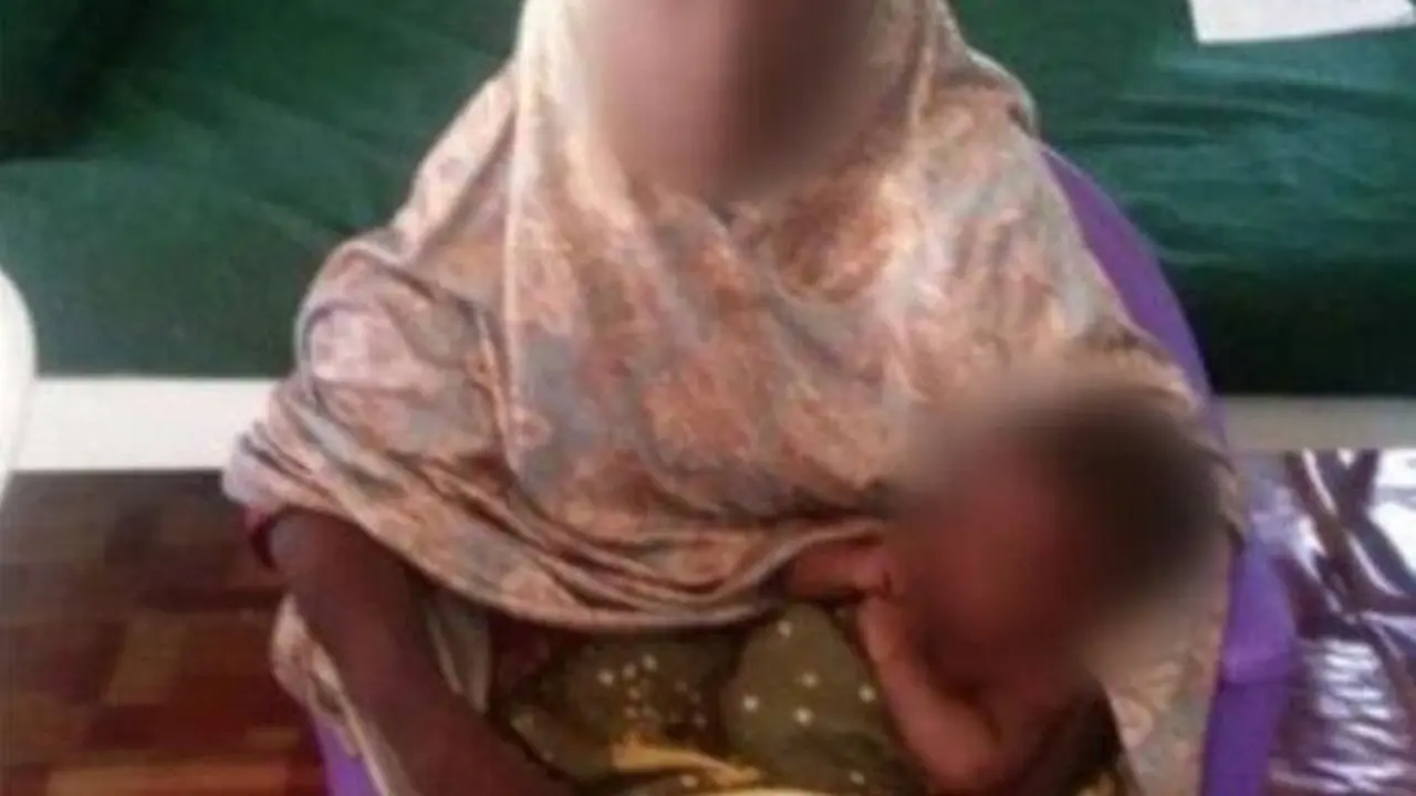 2 Tahun Diculik Boko Haram, Siswi Ini Kembali ke Pangkuan Ibunya