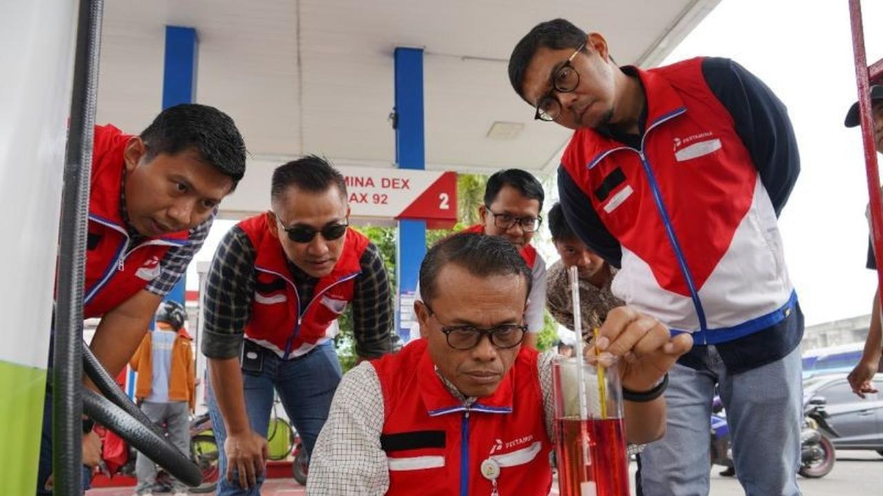 Tahukah Anda? Pertamina Sumbagut Perkuat Pengawasan Layanan Lewat Program Pantau Bareng SPBU