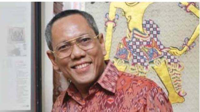 Prof Tjandra Yoga Aditama