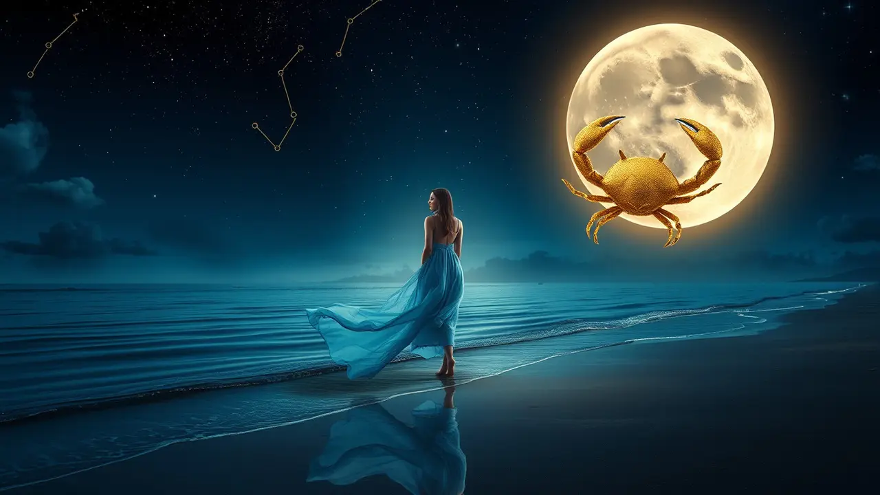 arti zodiak cancer