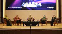 Hadapi Perkembangan Zaman, Menaker Ida Ajak Perempuan Terus Asah Kemampuan