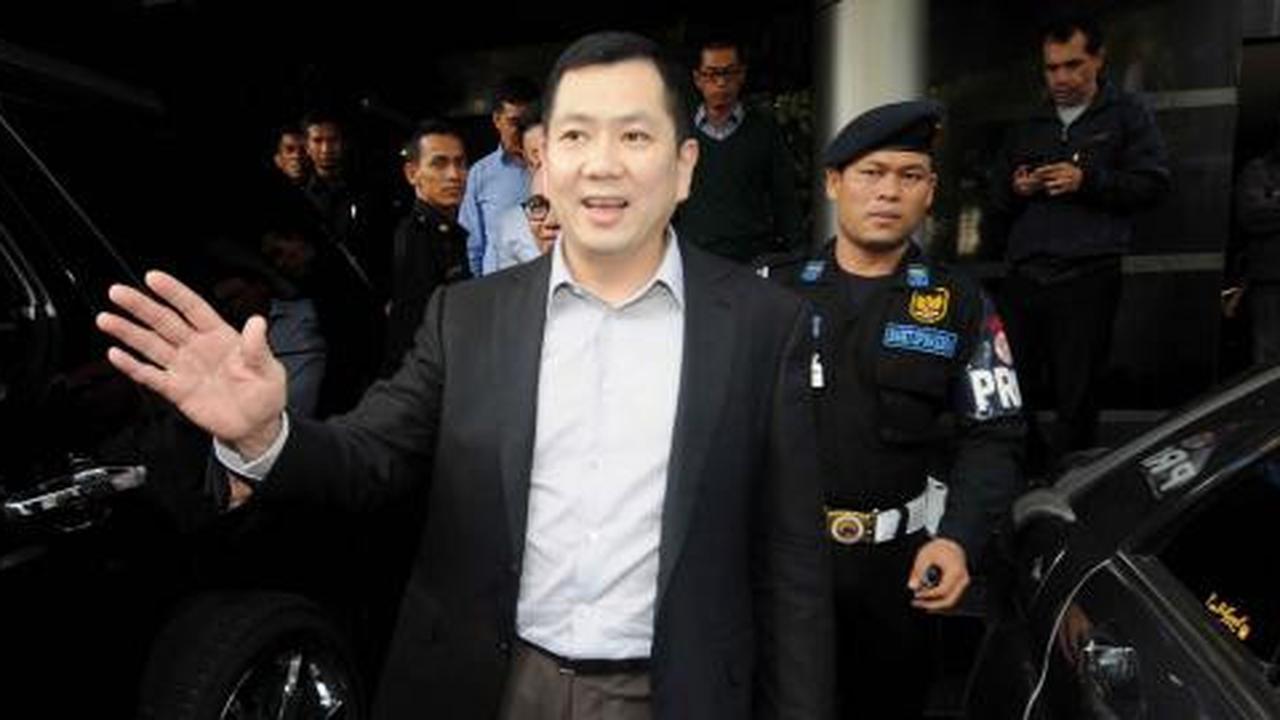 Hary Tanoe bikin ormas Persatuan Indonesia