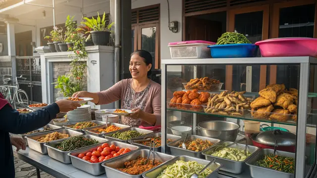 8 Ide Usaha Depan Rumah untuk Ibu Rumah Tangga Tanpa Pengalaman, Modal Kecil dan Mudah Dijalankan