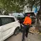 Kecelakaan Beruntun Alphard Tabrak Belasan Kendaraan di Surabaya