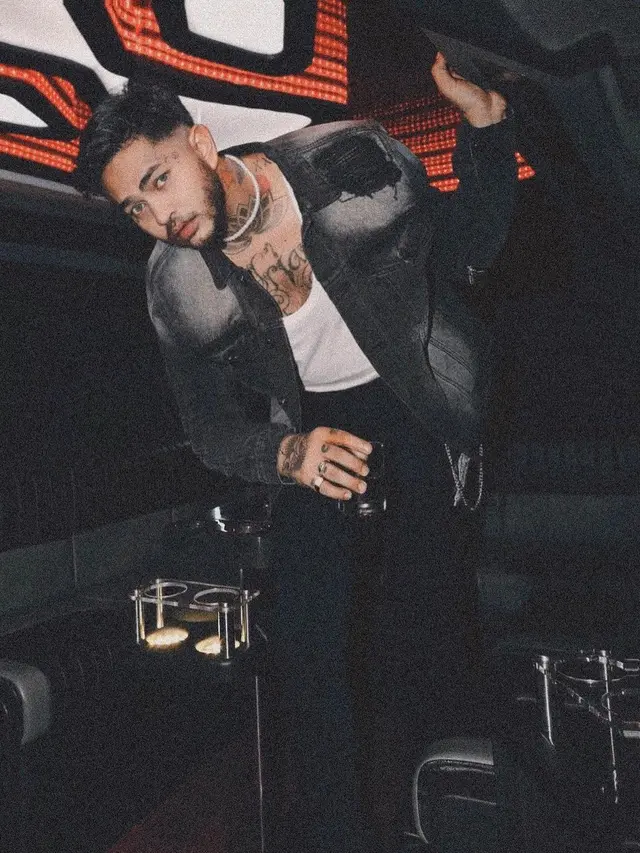 Onadio Leonardo. (Foto: Dok. Instagram @onadioleonardo_official)