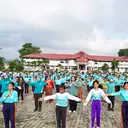 Ketua TP PKK Ajak Pelajar Siapkan Diri Menjadi Generasi Emas 2045