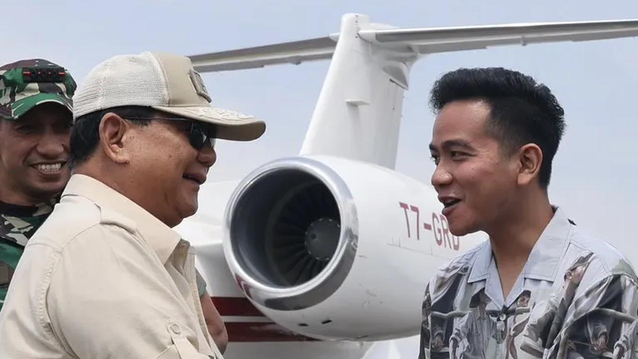 Prabowo-Gibran Daftar Capres-Cawapres ke KPU Rabu 23 Oktober Pukul 10.00 WIB
