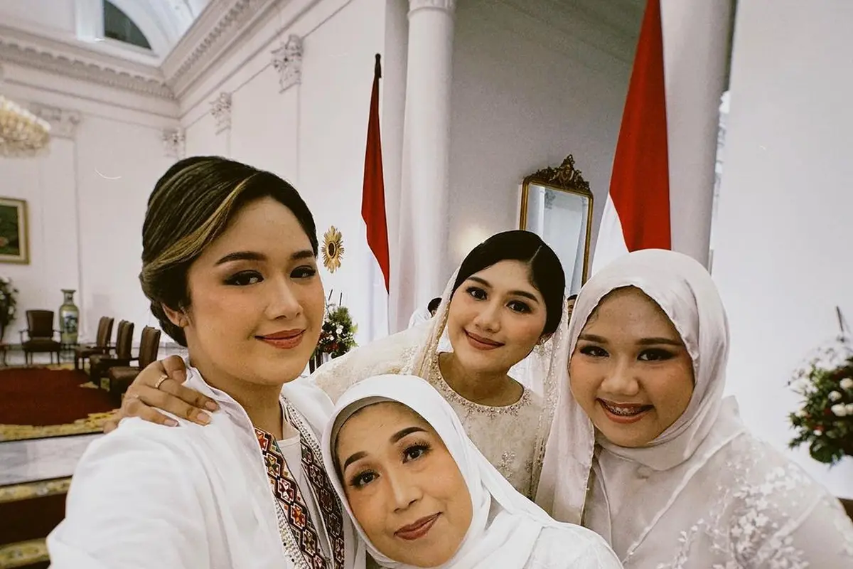 Potret Shania Gudono (Sumber: Instagram/@shaniagudono)