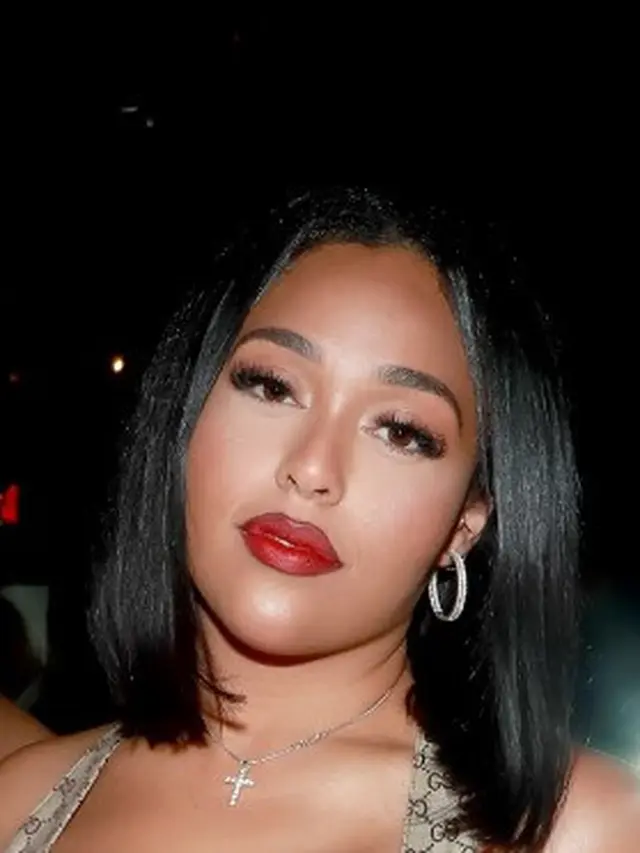 Model rambut Bob rata (Sumber: Getty/JerrittClark)