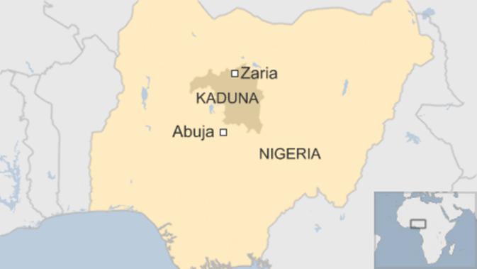 Bom Bunuh Diri Di Bangunan Pemerintah Utara Nigeria 25 Tewas Global Liputan6 Com