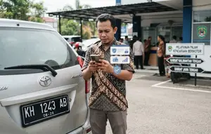 Pemutihan Pajak Kendaraan di Kalimantan Tengah November 2026, Cek Keringanannya