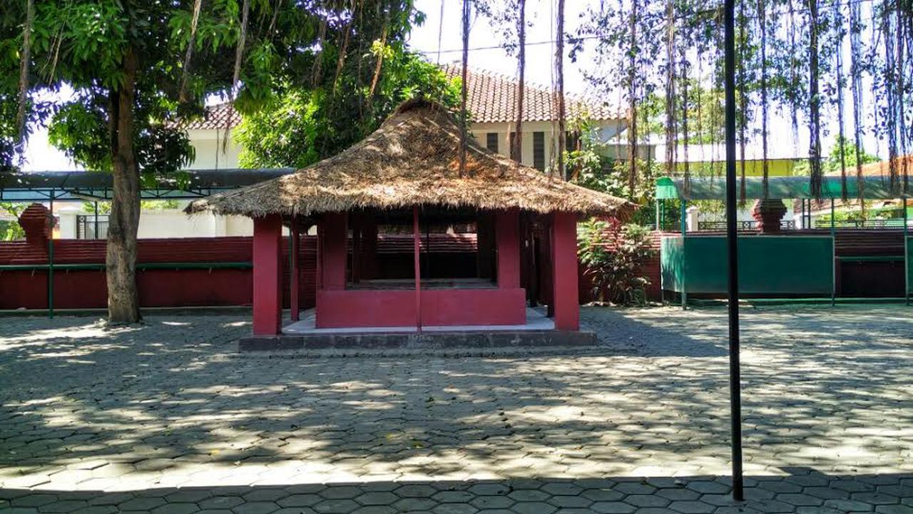Masjid Kramat