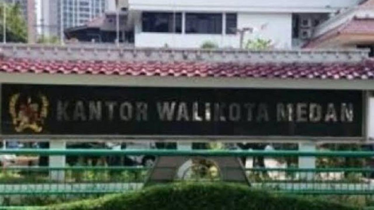 Meriahkan Malam Takbiran Medan, Pemkot Kerahkan 320 Mobil Hias