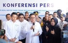 Lindungi Industri Dalam Negeri, Mendag Budi Amankan Produk Keramik Ilegal Rp9,8M di Surabaya