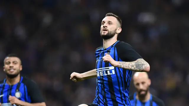 Marcelo Brozovic, Inter Milan