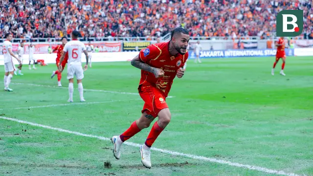 Foto: Malut United Curi Poin di Markas Persija Jakarta pada Pekan Ketiga BRI Super League 2025/2026