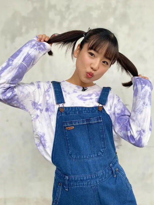 <p>Haruka Eks JKT48 (Instagram/haruuuu_chan)</p>