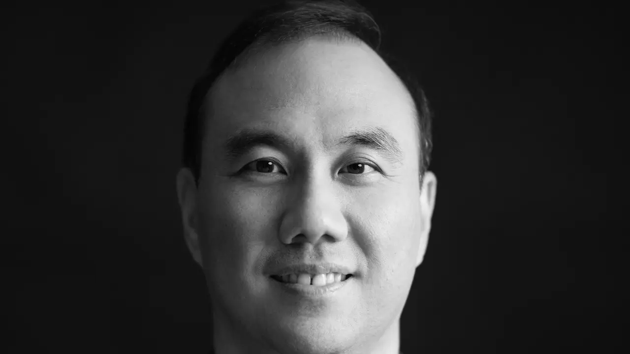 Direktur Utama sekaligus Group Chief Executive Officer (CEO) PT GoTo Gojek Tokopedia Tbk (GOTO) Hans Patuwo. (Dok Goto)
