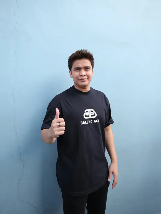 Billy Syahputra (Daniel Kampua/Fimela.com)