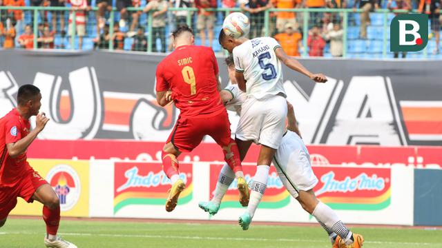 Persija Jakarta vs Persib Bandung - BRI Liga 1 2023/2024