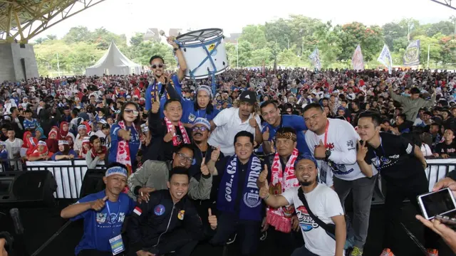 Suporter Persib Bandung, Bobotoh mendukung penuh pemberantasan mafia bola yang dilakukan pemerintahan Presiden Joko Widodo