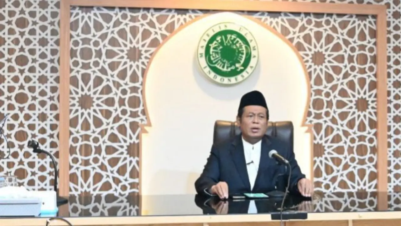 Wakil Ketua Umum MUI, KH Marsudi Syuhud (Istimewa)