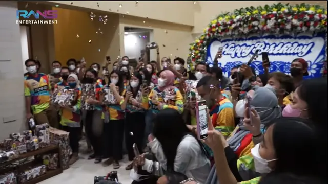 [Fimela] Nagita Slavina