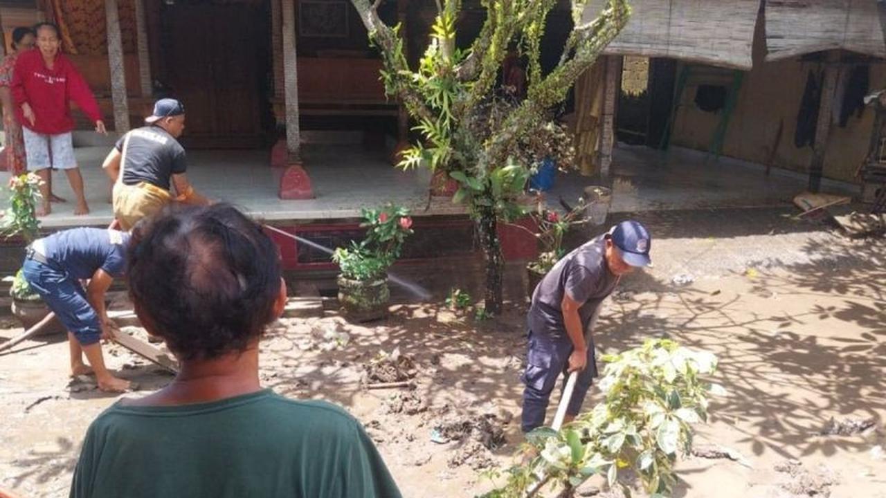Gianyar Tetapkan Status Tanggap Darurat Cuaca Ekstrem Hingga 2025, Apa Alasannya?