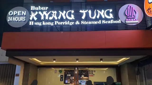 Rekomendasi Sarapan Bubur Ayam di Jakarta