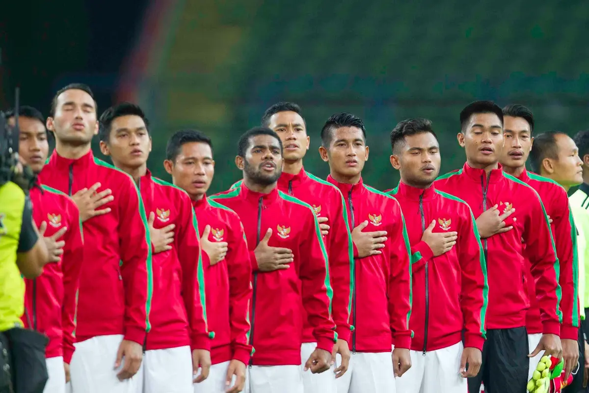 [Bintang] Berlaga di Sea Games 2017, Ini Gantengnya Pemain Timnas Indonesia