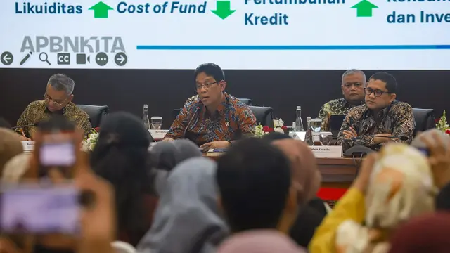 Menkeu Purbaya Yudhi Sadewa Beberkan Kinerja APBN per September 2025