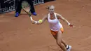 Saat ini Kiki Bertens berada pada peringkat ke-21 WTA yang merupakan peringkat tertinggi dalam kariernya. (EPA/Eddy Lemaistre)