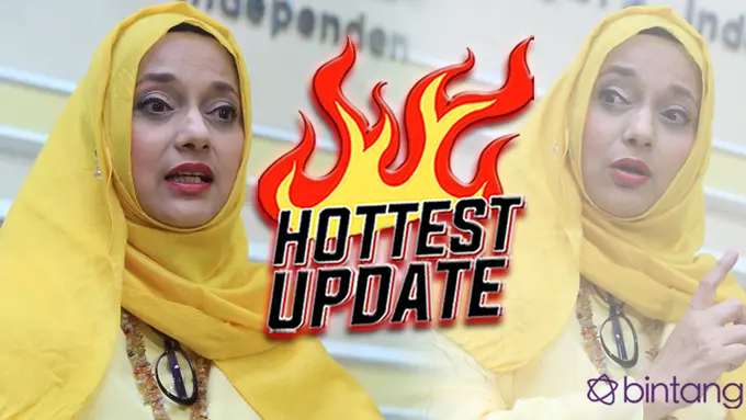 [Bintang] HL Hottest Update Marissa Haque