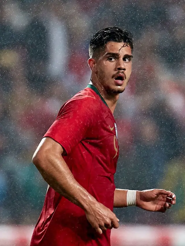 Andre Silva, team Portugal, image: Getty