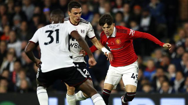 Fulham Vs Manchester United