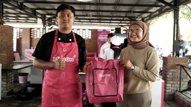 Mini Audition Pertamina Bright Gas Cooking Competition 2026 Regional Tegal Sukses Digelar, Raih Antusiasme Tinggi dari Ratusan Peserta