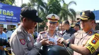Pertama di Jatim, Polres Gresik Antarkan SIM Masyarakat
