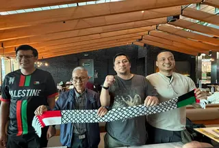 Upaya misi kemanusiaan Global Sumud Flotilla 2026 untuk menembus blokade Gaza juga dilakukan lewat jalur politik.