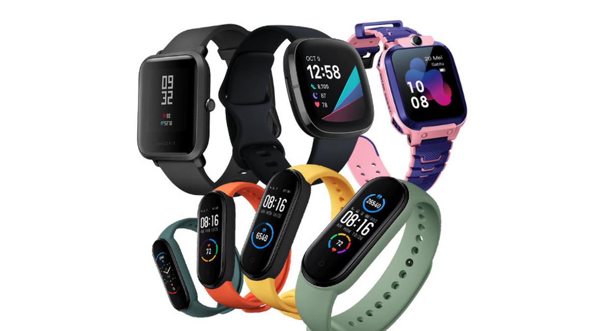 Brand smartwatch terbaik 2025