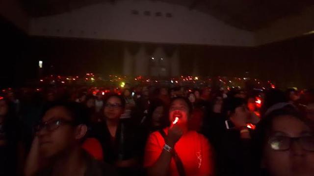 TVXQ (Foto: Zulfa Ayu Sundari)