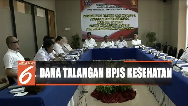 Rencana tersebut mendapatkan dukungan Fraksi Gerindra DPRD DKI Jakarta karena meringankan beban warga dan pihak rumah sakit.