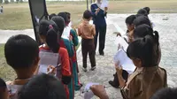 PR Air dan Sampah, Perubahan Dimulai dari Sekolah