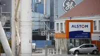 GE akuisisi Alstomn (reuters)